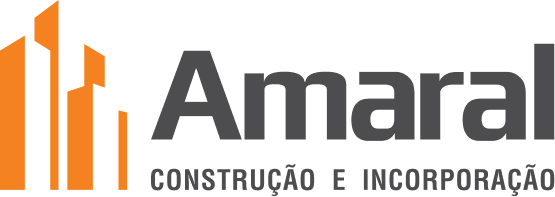 Logo Amaral Construtora