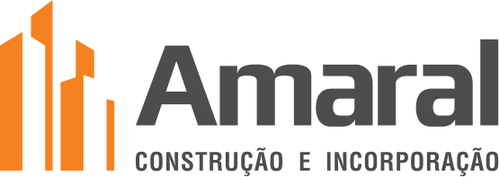 Logo Amaral Construtora